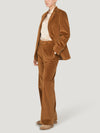 Vicuna Cord Jacket