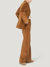 Vicuna Cord Jacket