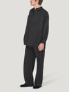 The Black Bohemian Shirt