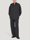 The Black Bohemian Shirt