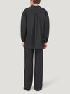 The Black Bohemian Shirt