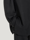 The Black Bohemian Shirt