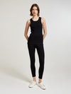 Black Travel Vest