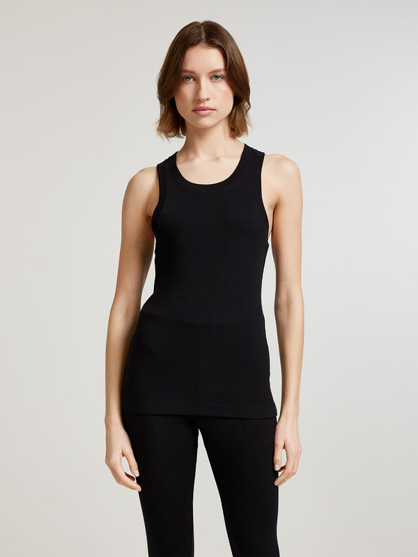 Black Travel Vest