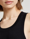 Black Travel Vest