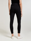 Black Travel Leggings