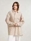 Tan Bohemian Shirt