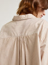 Tan Bohemian Shirt