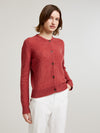 Potters Pink Karina Cardigan