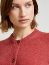 Potters Pink Karina Cardigan
