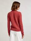 Potters Pink Karina Cardigan