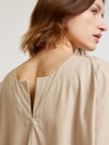 Wheat Doric Dress