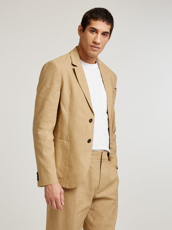 Wheat Resort Jacket