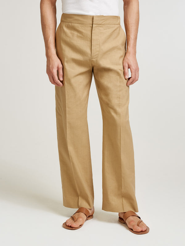 Wheat Resort Trousers