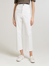White Mariner Trousers