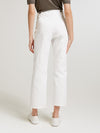 White Mariner Trousers