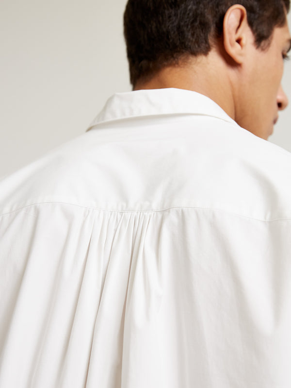 White Bohemian Shirt