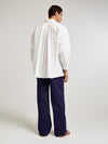White Bohemian Shirt