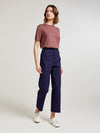 Navy Mariner Trousers