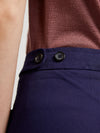 Navy Mariner Trousers