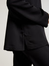 Black Nouvelle Trouser Suit