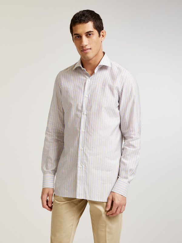 Multi Stripe Shirt