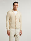 Ecru Max 3 Linen Jacket