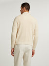 Ecru Max 3 Linen Jacket