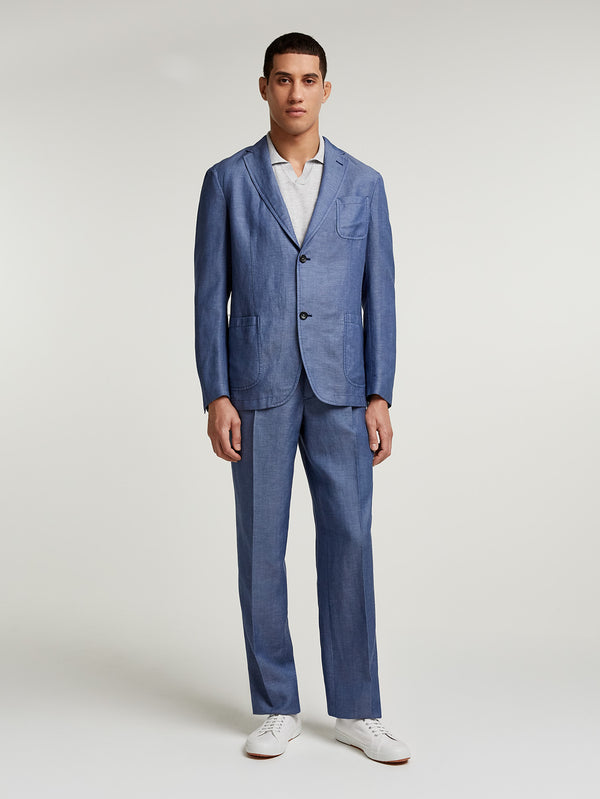 Denim Suit