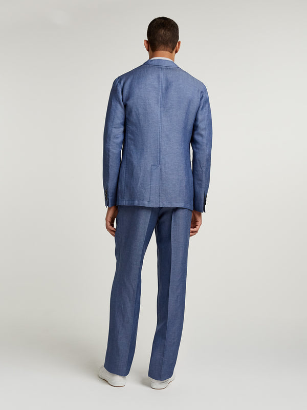 Denim Suit