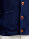 Indigo Max 3 Linen Jacket