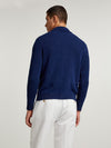 Indigo Max 3 Linen Jacket