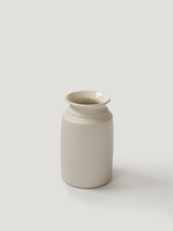 Porcelain Cylinder - Medium 20 - Lotta von Bulow