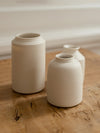 Porcelain Cylinder - Extra Small 23 - Lotta von Bulow