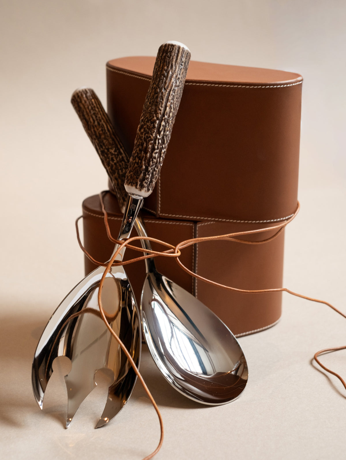 Large Salad Set