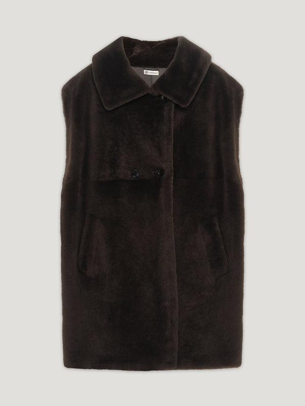 Marron Fonce Cape Wagram