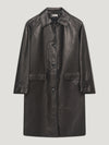 Noir Peter Coat