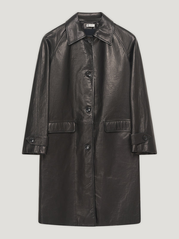 Noir Peter Coat