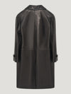 Noir Peter Coat