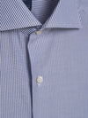 Royal Blue Chambray Hand Finish Shirt