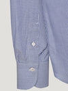 Royal Blue Chambray Hand Finish Shirt
