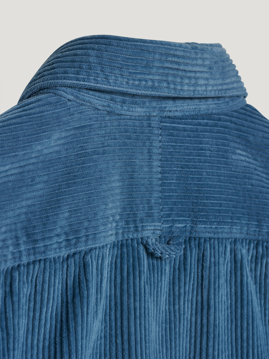 Royal Cord Over Shirt - Connolly