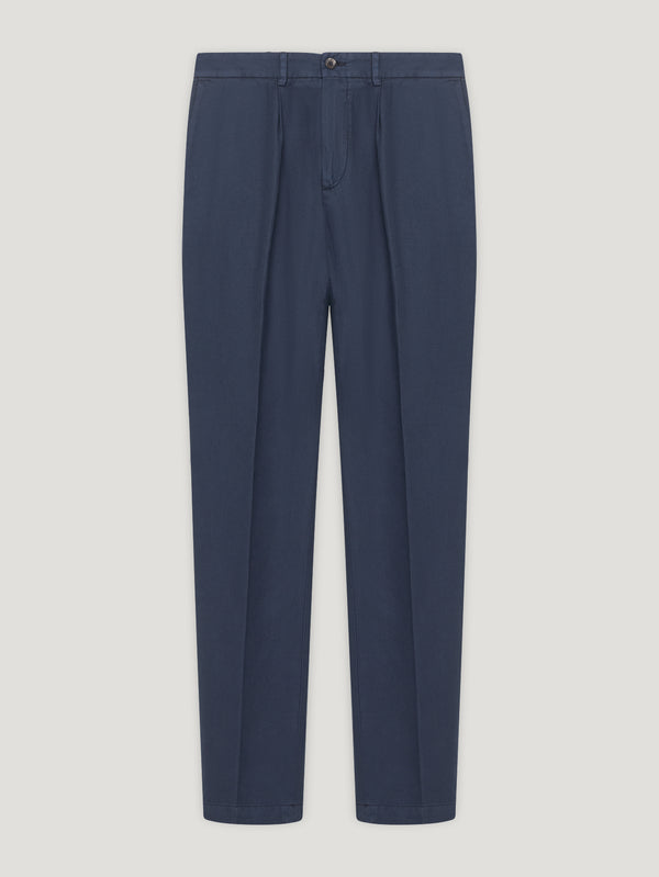 Navy Voyage Trouser