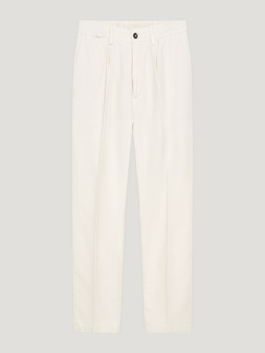 Off White Voyage Trouser