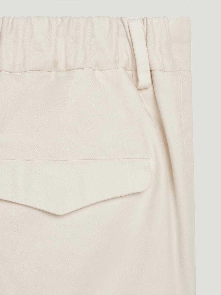 Off White Voyage Trouser