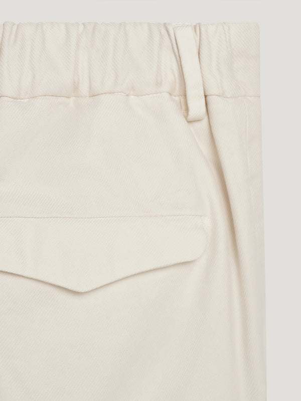 Off White Voyage Trouser