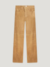 Terre Lascif Suede Trousers