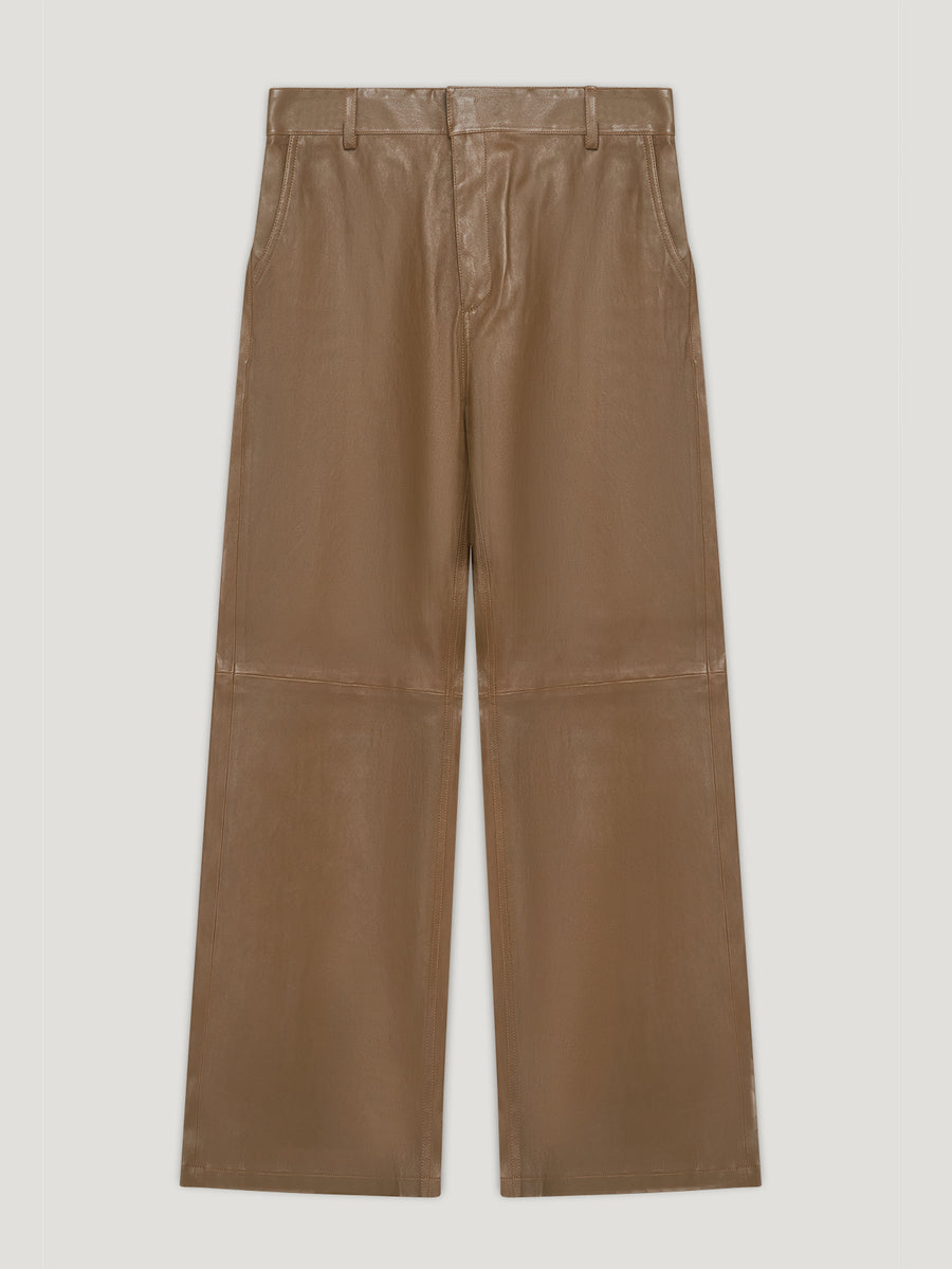 Camel Querelle Pants