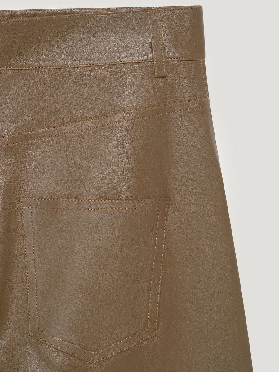 Camel Querelle Pants