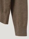 Brown Travel Sweater